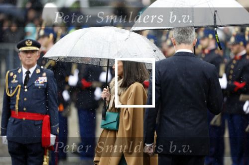 Amsterdam 17 april 2024
Staatsbezoek Nederland - Spanje met Koning Willem Alexander Koningin Maxima Koning Filipe en Koningin Letizia van Spanje aan Nederland .