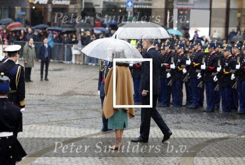 Amsterdam 17 april 2024
Staatsbezoek Nederland - Spanje met Koning Willem Alexander Koningin Maxima Koning Filipe en Koningin Letizia van Spanje aan Nederland .