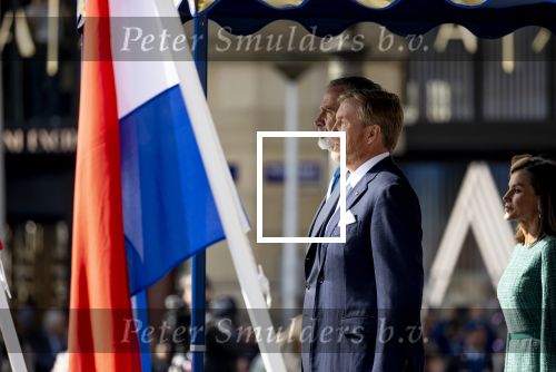 Amsterdam 17 april 2024
Staatsbezoek Nederland - Spanje met Koning Willem Alexander Koningin Maxima Koning Filipe en Koningin Letizia van Spanje aan Nederland .