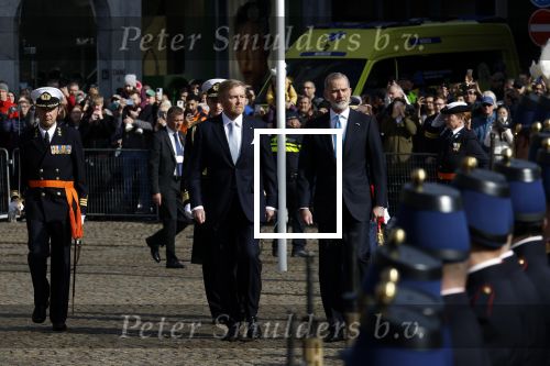Amsterdam 17 april 2024
Staatsbezoek Nederland - Spanje met Koning Willem Alexander Koningin Maxima Koning Filipe en Koningin Letizia van Spanje aan Nederland .