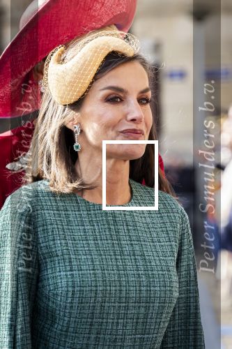 Amsterdam 17 april 2024
Staatsbezoek Nederland - Spanje met Koning Willem Alexander Koningin Maxima Koning Filipe en Koningin Letizia van Spanje aan Nederland .