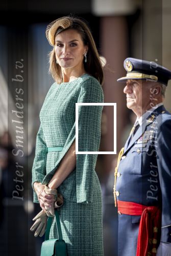 Amsterdam 17 april 2024
Staatsbezoek Nederland - Spanje met Koning Willem Alexander Koningin Maxima Koning Filipe en Koningin Letizia van Spanje aan Nederland .