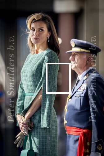 Amsterdam 17 april 2024
Staatsbezoek Nederland - Spanje met Koning Willem Alexander Koningin Maxima Koning Filipe en Koningin Letizia van Spanje aan Nederland .