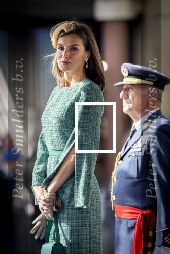 Amsterdam 17 april 2024
Staatsbezoek Nederland - Spanje met Koning Willem Alexander Koningin Maxima Koning Filipe en Koningin Letizia van Spanje aan Nederland .