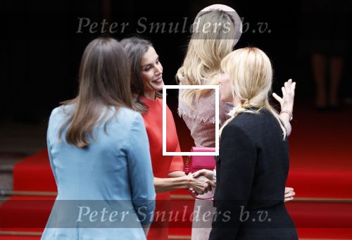 Amsterdam 18 april 2024
Koningin Maxima en Koningin Latizia van Spanje bezoeken Lab6 in Amsterdam west en aansluiten gaan ze naar 10 jaar bestaan Amsterdam Spanish film festival in Tuschinski.
Koningin Letizia