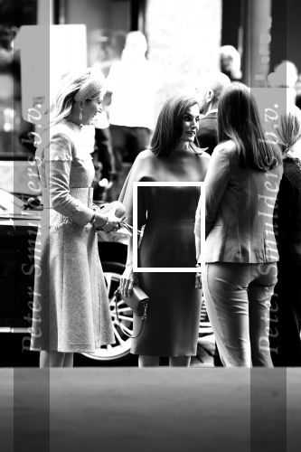 Amsterdam 18 april 2024
Koningin Maxima en Koningin Latizia van Spanje bezoeken Lab6 in Amsterdam west en aansluiten gaan ze naar 10 jaar bestaan Amsterdam Spanish film festival in Tuschinski.