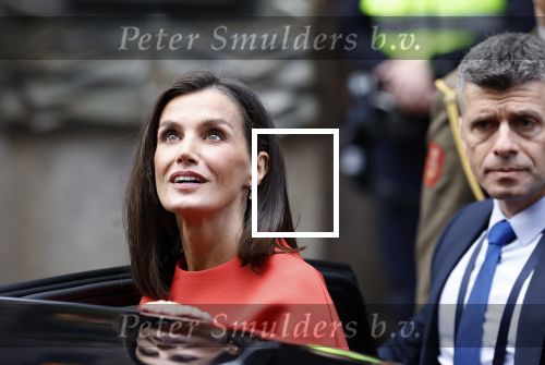 Amsterdam 18 april 2024
Koningin Maxima en Koningin Latizia van Spanje bezoeken Lab6 in Amsterdam west en aansluiten gaan ze naar 10 jaar bestaan Amsterdam Spanish film festival in Tuschinski.