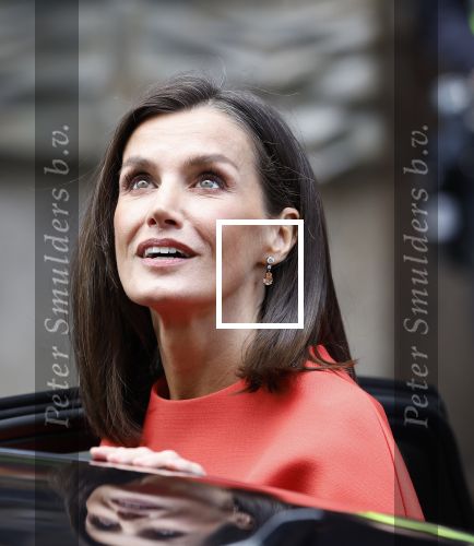 Amsterdam 18 april 2024
Koningin Maxima en Koningin Latizia van Spanje bezoeken Lab6 in Amsterdam west en aansluiten gaan ze naar 10 jaar bestaan Amsterdam Spanish film festival in Tuschinski.