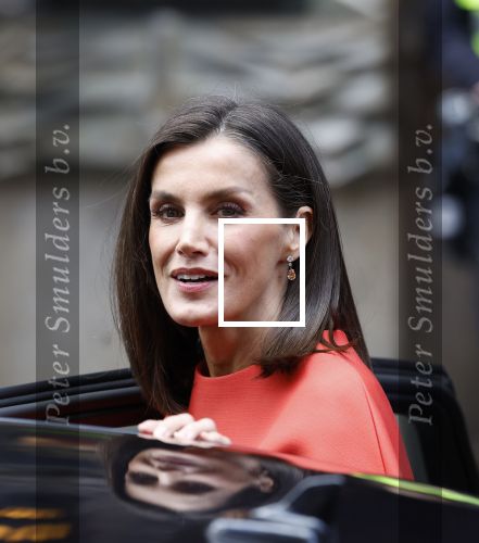 Amsterdam 18 april 2024
Koningin Maxima en Koningin Latizia van Spanje bezoeken Lab6 in Amsterdam west en aansluiten gaan ze naar 10 jaar bestaan Amsterdam Spanish film festival in Tuschinski.
