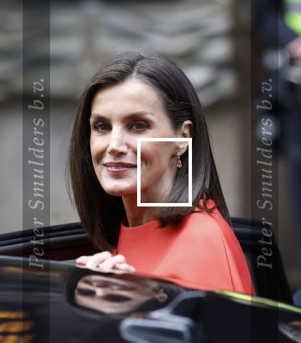 Amsterdam 18 april 2024
Koningin Maxima en Koningin Latizia van Spanje bezoeken Lab6 in Amsterdam west en aansluiten gaan ze naar 10 jaar bestaan Amsterdam Spanish film festival in Tuschinski.