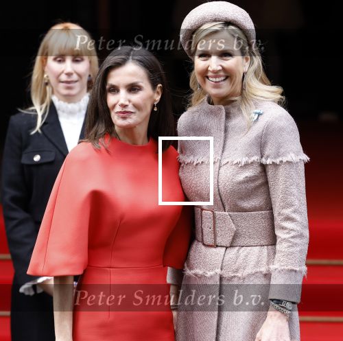 Amsterdam 18 april 2024
Koningin Maxima en Koningin Latizia van Spanje bezoeken Lab6 in Amsterdam west en aansluiten gaan ze naar 10 jaar bestaan Amsterdam Spanish film festival in Tuschinski.
Koningin Letizia en Koningin Maxima