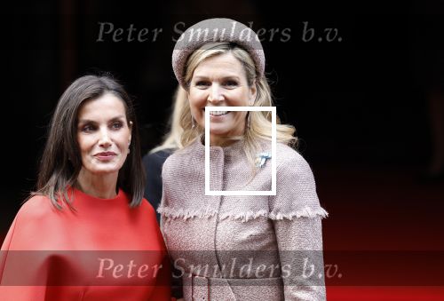 Amsterdam 18 april 2024
Koningin Maxima en Koningin Latizia van Spanje bezoeken Lab6 in Amsterdam west en aansluiten gaan ze naar 10 jaar bestaan Amsterdam Spanish film festival in Tuschinski.
Koningin Letizia en Koningin Maxima