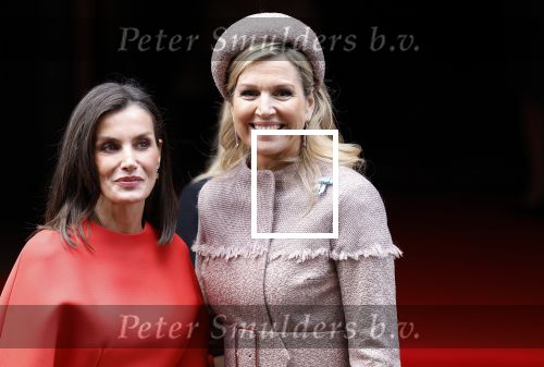 Amsterdam 18 april 2024
Koningin Maxima en Koningin Latizia van Spanje bezoeken Lab6 in Amsterdam west en aansluiten gaan ze naar 10 jaar bestaan Amsterdam Spanish film festival in Tuschinski.
Koningin Letizia en Koningin Maxima
