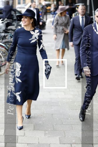 Amsterdam 9 april 2024
Koningin Maxima bij lancering Amsterdams MBO stagepact.