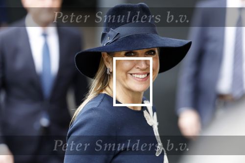 Amsterdam 9 april 2024
Koningin Maxima bij lancering Amsterdams MBO stagepact.