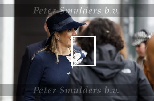 Amsterdam 9 april 2024
Koningin Maxima bij lancering Amsterdams MBO stagepact.