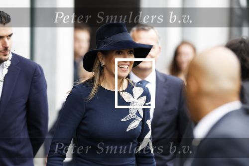 Amsterdam 9 april 2024
Koningin Maxima bij lancering Amsterdams MBO stagepact.