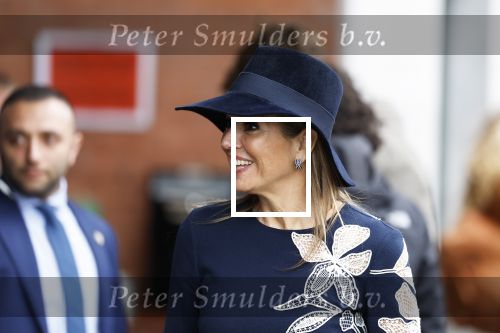 Amsterdam 9 april 2024
Koningin Maxima bij lancering Amsterdams MBO stagepact.