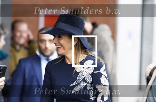 Amsterdam 9 april 2024
Koningin Maxima bij lancering Amsterdams MBO stagepact.