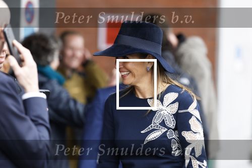 Amsterdam 9 april 2024
Koningin Maxima bij lancering Amsterdams MBO stagepact.