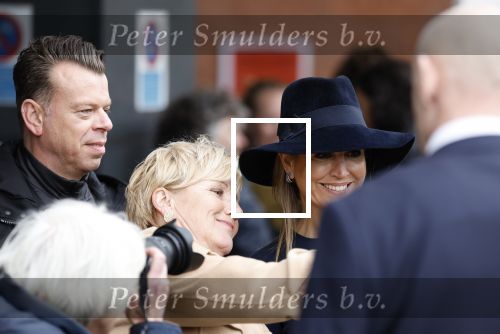 Amsterdam 9 april 2024
Koningin Maxima bij lancering Amsterdams MBO stagepact.