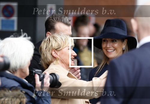 Amsterdam 9 april 2024
Koningin Maxima bij lancering Amsterdams MBO stagepact.