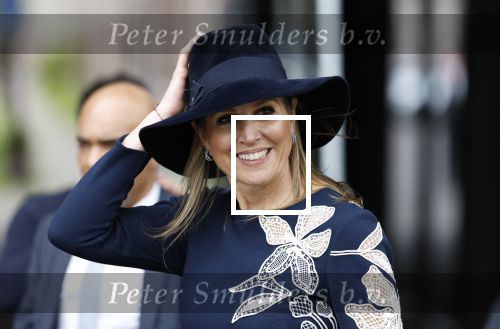 Amsterdam 9 april 2024
Koningin Maxima bij lancering Amsterdams MBO stagepact.
