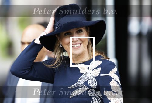 Amsterdam 9 april 2024
Koningin Maxima bij lancering Amsterdams MBO stagepact.