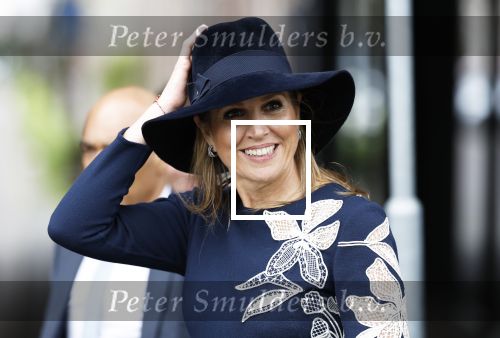 Amsterdam 9 april 2024
Koningin Maxima bij lancering Amsterdams MBO stagepact.