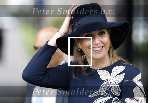 Amsterdam 9 april 2024
Koningin Maxima bij lancering Amsterdams MBO stagepact.