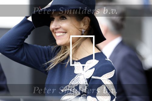 Amsterdam 9 april 2024
Koningin Maxima bij lancering Amsterdams MBO stagepact.