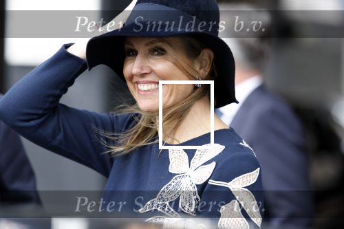 Amsterdam 9 april 2024
Koningin Maxima bij lancering Amsterdams MBO stagepact.