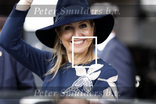 Amsterdam 9 april 2024
Koningin Maxima bij lancering Amsterdams MBO stagepact.