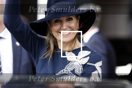Amsterdam 9 april 2024
Koningin Maxima bij lancering Amsterdams MBO stagepact.