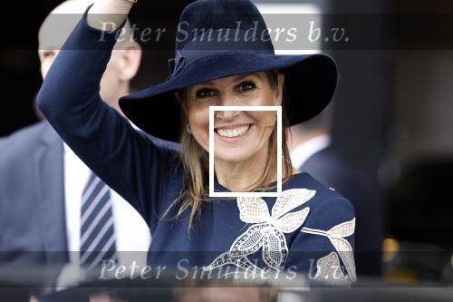 Amsterdam 9 april 2024
Koningin Maxima bij lancering Amsterdams MBO stagepact.