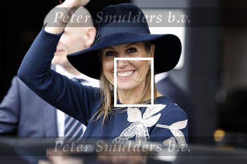 Amsterdam 9 april 2024
Koningin Maxima bij lancering Amsterdams MBO stagepact.