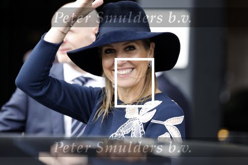 Amsterdam 9 april 2024
Koningin Maxima bij lancering Amsterdams MBO stagepact.