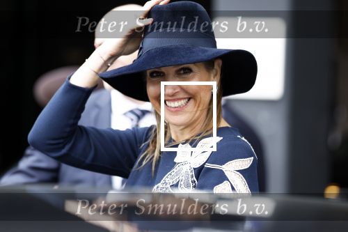 Amsterdam 9 april 2024
Koningin Maxima bij lancering Amsterdams MBO stagepact.
