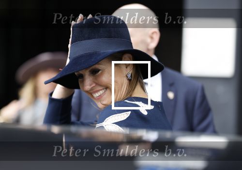 Amsterdam 9 april 2024
Koningin Maxima bij lancering Amsterdams MBO stagepact.