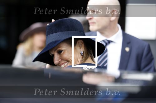 Amsterdam 9 april 2024
Koningin Maxima bij lancering Amsterdams MBO stagepact.