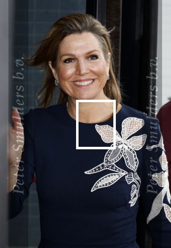 Utrecht 9 april 2024
Koning Maxima bij Nibud event in de jaarbeurs.