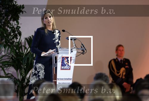 Utrecht 9 april 2024
Koning Maxima bij Nibud event ivm 45 jarig bestaan  in de jaarbeurs.