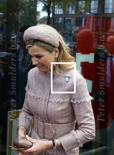 Amsterdam 18 april 2024
Koningin Maxima en Koningin Latizia van Spanje bezoeken Lab6 in Amsterdam west en aansluiten gaan ze naar 10 jaar bestaan Amsterdam Spanish film festival in Tuschinski.
