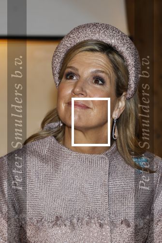 Amsterdam 18 april 2024
Koningin Maxima en Koningin Latizia van Spanje bezoeken Lab6 in Amsterdam west en aansluiten gaan ze naar 10 jaar bestaan Amsterdam Spanish film festival in Tuschinski.