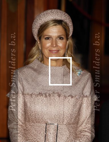 Amsterdam 18 april 2024
Koningin Maxima en Koningin Latizia van Spanje bezoeken Lab6 in Amsterdam west en aansluiten gaan ze naar 10 jaar bestaan Amsterdam Spanish film festival in Tuschinski.