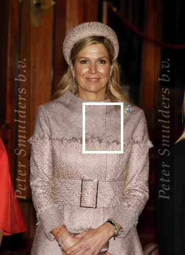 Amsterdam 18 april 2024
Koningin Maxima en Koningin Latizia van Spanje bezoeken Lab6 in Amsterdam west en aansluiten gaan ze naar 10 jaar bestaan Amsterdam Spanish film festival in Tuschinski.