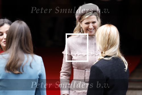 Amsterdam 18 april 2024
Koningin Maxima en Koningin Latizia van Spanje bezoeken Lab6 in Amsterdam west en aansluiten gaan ze naar 10 jaar bestaan Amsterdam Spanish film festival in Tuschinski.