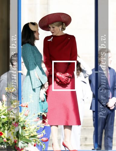 Amsterdam 17 april 2024
Staatsbezoek Nederland - Spanje met Koning Willem Alexander Koningin Maxima Koning Filipe en Koningin Letizia van Spanje aan Nederland .
