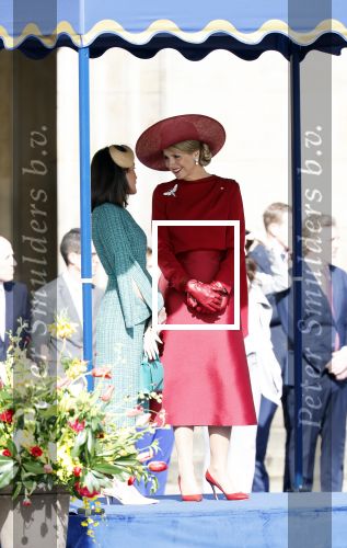 Amsterdam 17 april 2024
Staatsbezoek Nederland - Spanje met Koning Willem Alexander Koningin Maxima Koning Filipe en Koningin Letizia van Spanje aan Nederland .