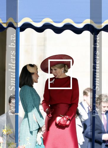 Amsterdam 17 april 2024
Staatsbezoek Nederland - Spanje met Koning Willem Alexander Koningin Maxima Koning Filipe en Koningin Letizia van Spanje aan Nederland .